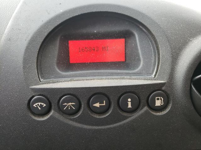 2G2WR544X51193011 - 2005 PONTIAC GRAND PRIX GTP ვერცხლისფერი ფოტო 9