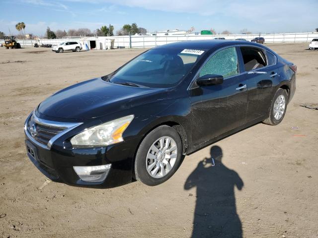 2014 NISSAN ALTIMA 2.5, 