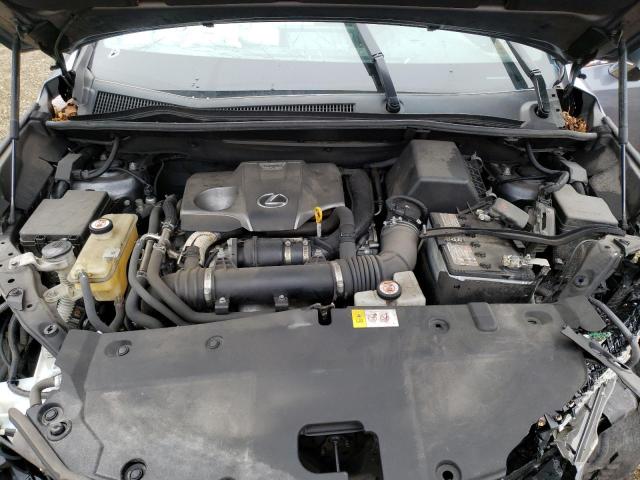 JTJBARBZ2K2184089 - 2019 LEXUS NX 300 BASE 灰色 照片 12