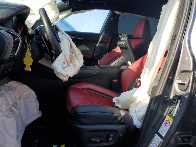 JTJBARBZ2K2184089 - 2019 LEXUS NX 300 BASE 灰色 照片 7