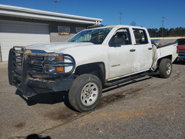 2015 CHEVROLET SILVERADO K2500 HEAVY DUTY, 