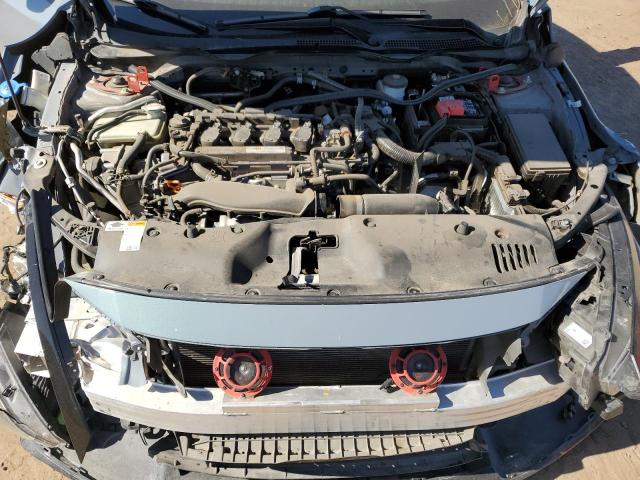 SHHFK7H45LU225040 - 2020 HONDA CIVIC SPORT GRAY photo 11