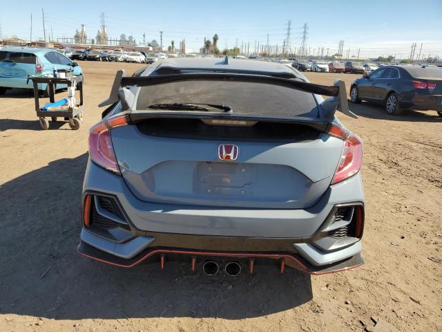 SHHFK7H45LU225040 - 2020 HONDA CIVIC SPORT GRAY photo 6