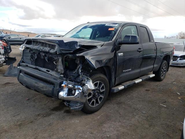 2014 TOYOTA TUNDRA DOUBLE CAB SR/SR5, 