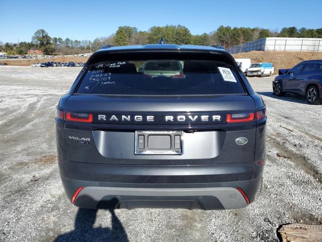 SALYB2RV3JA756109 - 2018 LAND ROVER RANGE ROVE S GRAY photo 6