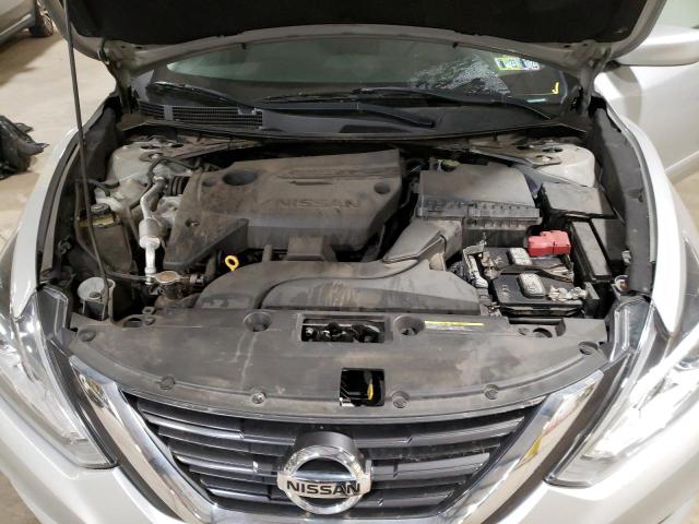 1N4AL3AP2GC279569 - 2016 NISSAN ALTIMA 2.5 SILVER photo 11