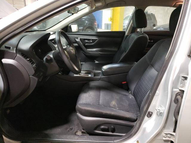 1N4AL3AP2GC279569 - 2016 NISSAN ALTIMA 2.5 SILVER photo 7