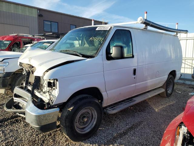 2013 FORD ECONOLINE E250 VAN, 