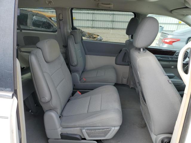 2A8HR54109R683628 - 2009 CHRYSLER TOWN & COU TOURING WHITE photo 11