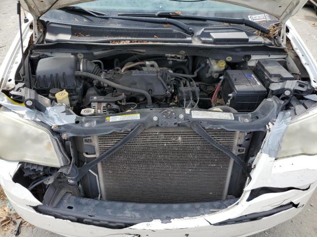 2A8HR54109R683628 - 2009 CHRYSLER TOWN & COU TOURING WHITE photo 12