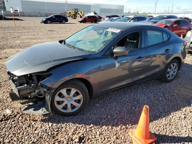 2016 MAZDA 3 SPORT, 