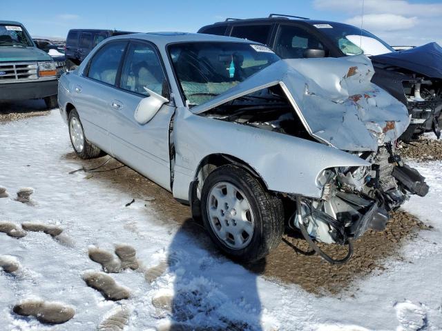 1YVGE22D3R5159424 - 1994 MAZDA 626 ES SILVER photo 4