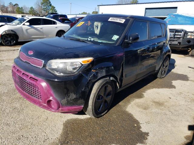 2016 KIA SOUL, 