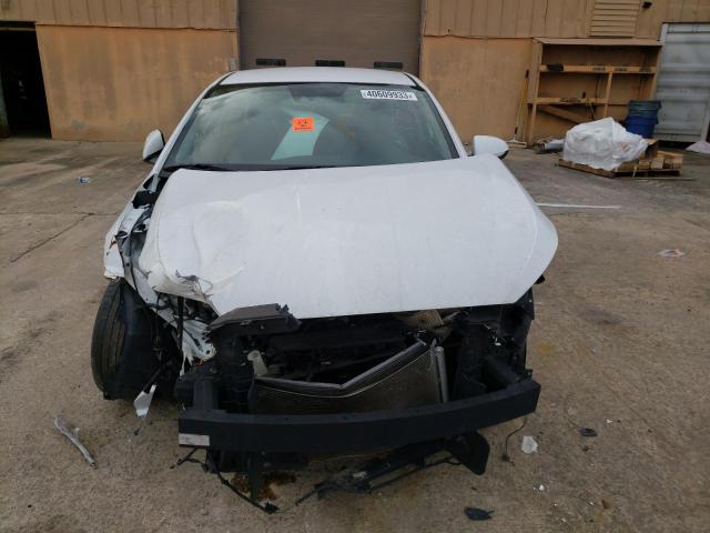 5NPD84LF6KH452073 - 2019 HYUNDAI ELANTRA SEL WHITE photo 5