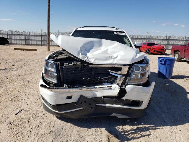 1GNSCAKC4HR356561 - 2017 CHEVROLET TAHOE C1500  LS WHITE photo 5