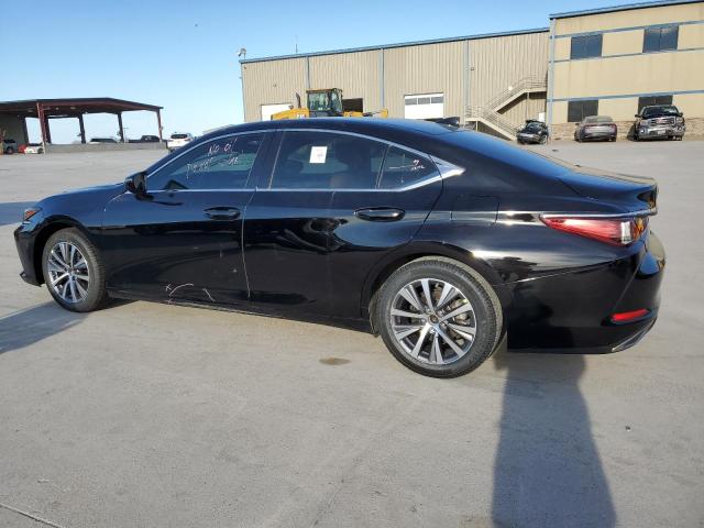 58ABZ1B13KU012279 - 2019 LEXUS ES 350 BLACK photo 2