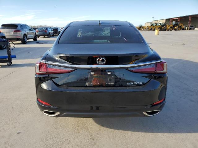 58ABZ1B13KU012279 - 2019 LEXUS ES 350 BLACK photo 6