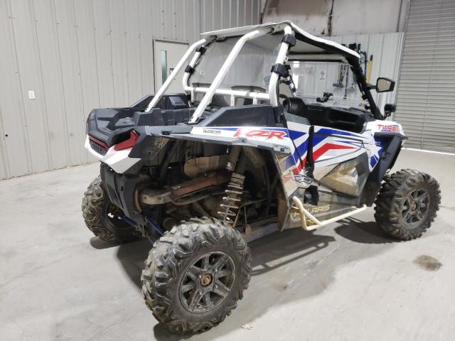 3NSVDE926KF423180 - 2019 POLARIS RZR XP TURBO EPS WHITE photo 4