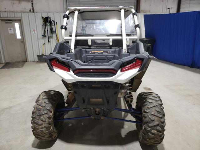 3NSVDE926KF423180 - 2019 POLARIS RZR XP TURBO EPS WHITE photo 6