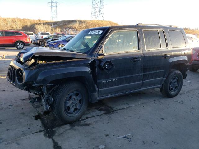 2017 JEEP PATRIOT SPORT, 