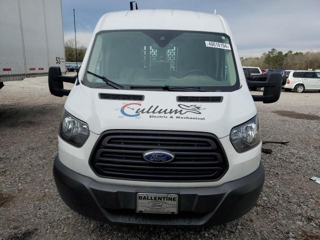 1FTYR2CM4KKA27616 - 2019 FORD TRANSIT T-250 WHITE photo 5