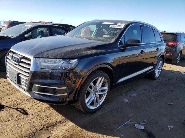 2017 AUDI Q7 PRESTIGE, 