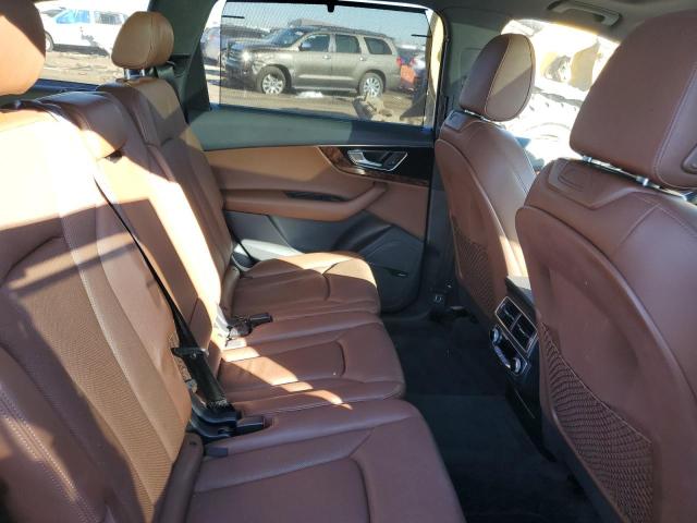 WA1VAAF77HD019110 - 2017 AUDI Q7 PRESTIGE BLUE photo 11
