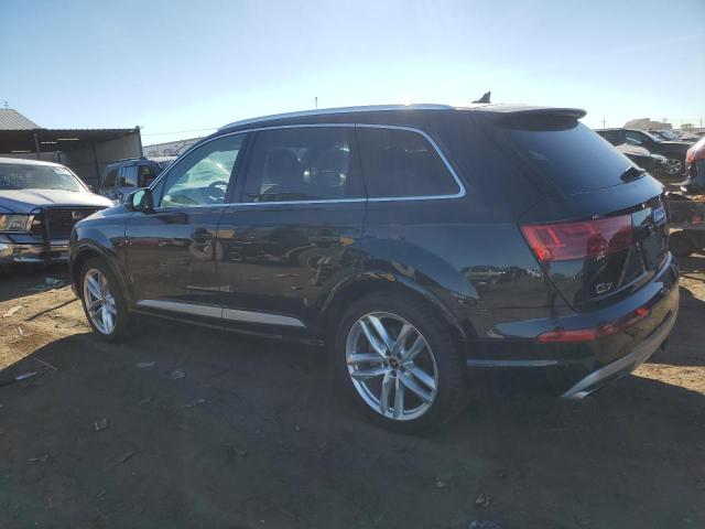 WA1VAAF77HD019110 - 2017 AUDI Q7 PRESTIGE BLUE photo 2