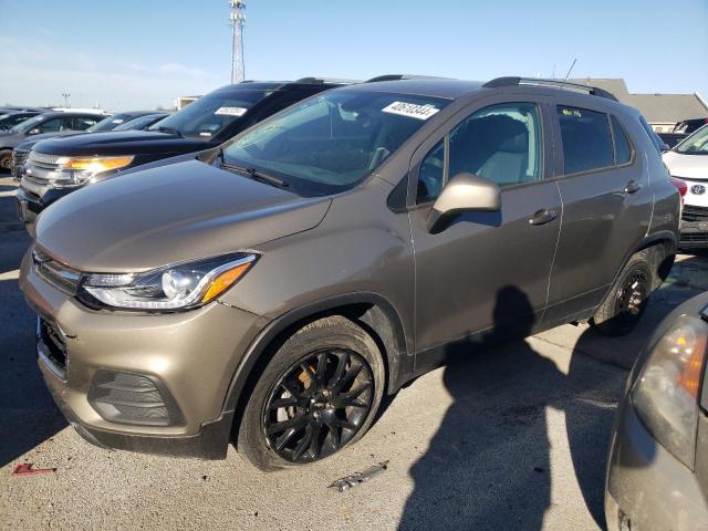 2021 CHEVROLET TRAX 1LT, 