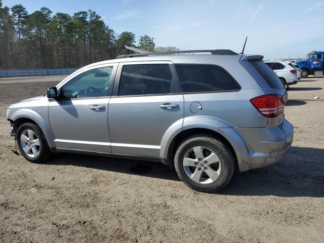 3C4PDCAB4JT530514 - 2018 DODGE JOURNEY SE GRAY photo 2