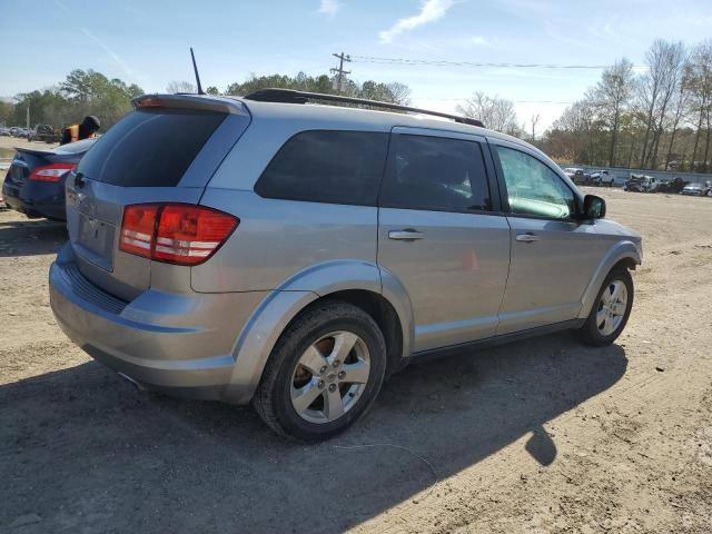 3C4PDCAB4JT530514 - 2018 DODGE JOURNEY SE GRAY photo 3