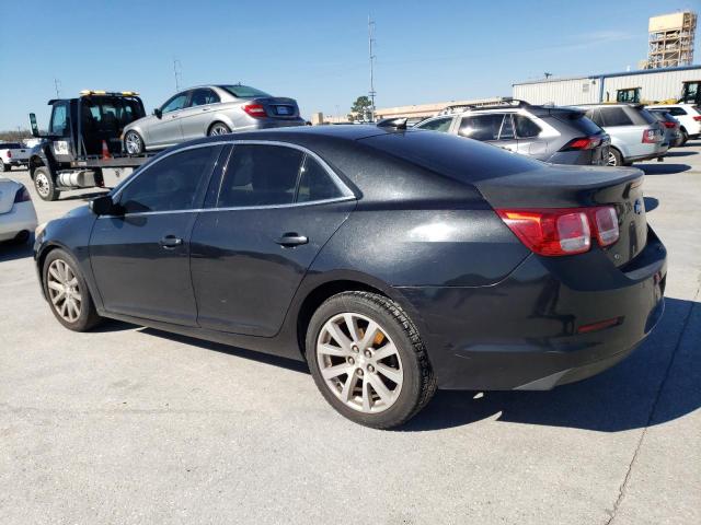 1G11D5SL8FF175799 - 2015 CHEVROLET MALIBU 2LT BLACK photo 2