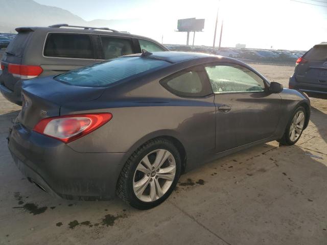 KMHHT6KDXCU078744 - 2012 HYUNDAI GENESIS CO 2.0T GRAY photo 3