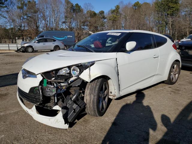 2014 HYUNDAI VELOSTER, 