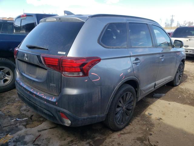 JA4AZ3A33LZ028213 - 2020 MITSUBISHI OUTLANDER SE GRAY photo 3