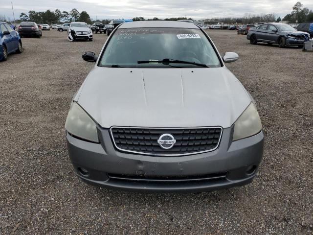 1N4BL11D16N311770 - 2006 NISSAN ALTIMA SE SILVER photo 5