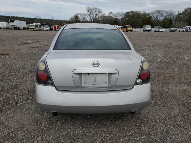 1N4BL11D16N311770 - 2006 NISSAN ALTIMA SE SILVER photo 6