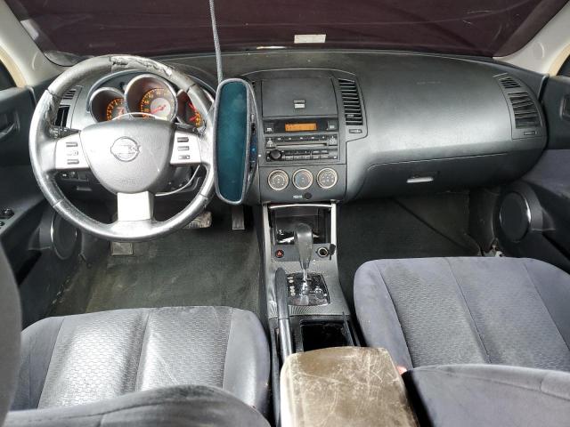 1N4BL11D16N311770 - 2006 NISSAN ALTIMA SE SILVER photo 8