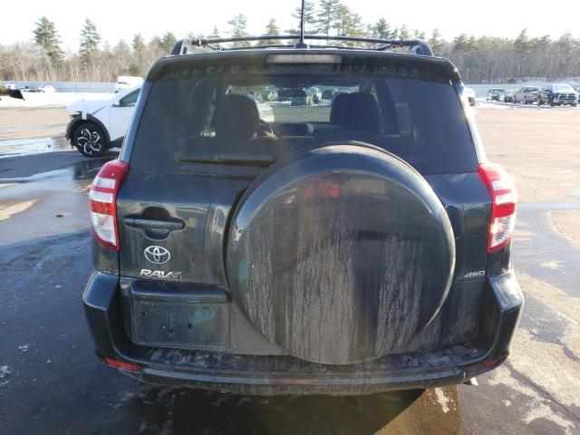 2T3BF4DV2CW237173 - 2012 TOYOTA RAV4 GRAY photo 6