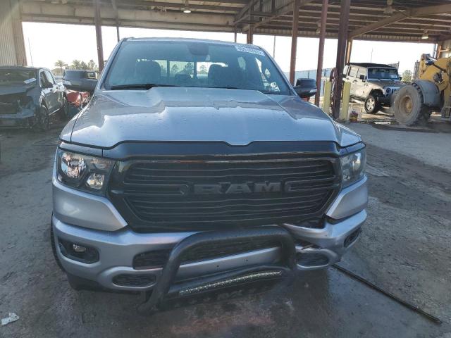 1C6RREFT9MN660923 - 2021 RAM 1500 BIG HORN/LONE STAR SILVER photo 5