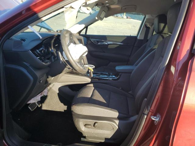 LRBFZMR42PD072655 - 2023 BUICK ENVISION PREFERRED Bordo foto 7