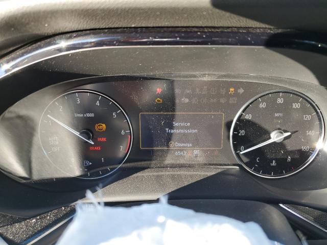 LRBFZMR42PD072655 - 2023 BUICK ENVISION PREFERRED Bordo foto 9