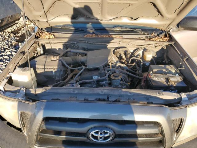 5TENX22N78Z562995 - 2008 TOYOTA TACOMA TAN photo 11