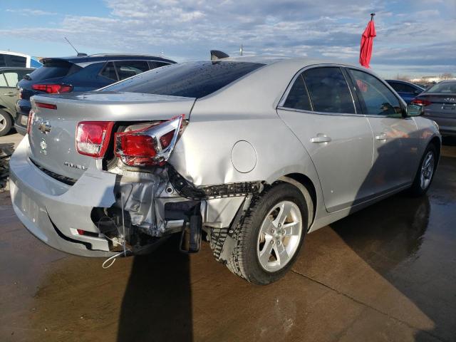 1G11B5SL4FF281320 - 2015 CHEVROLET MALIBU LS SILVER photo 3