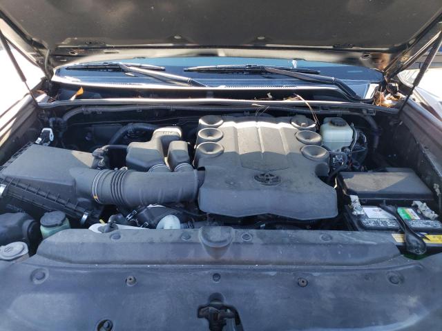 JTEBU5JR8G5326399 - 2016 TOYOTA 4RUNNER SR5/SR5 PREMIUM 黑色 照片 12