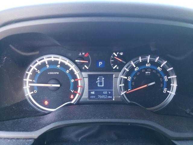 JTEBU5JR8G5326399 - 2016 TOYOTA 4RUNNER SR5/SR5 PREMIUM 黑色 照片 9