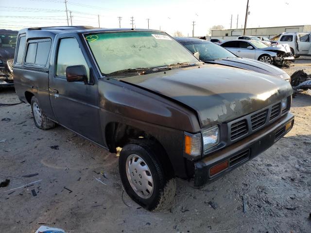 1N6SD11S3TC364979 - 1996 NISSAN TRUCK BASE BLACK photo 4