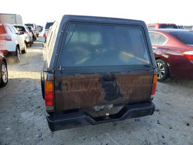 1N6SD11S3TC364979 - 1996 NISSAN TRUCK BASE BLACK photo 6