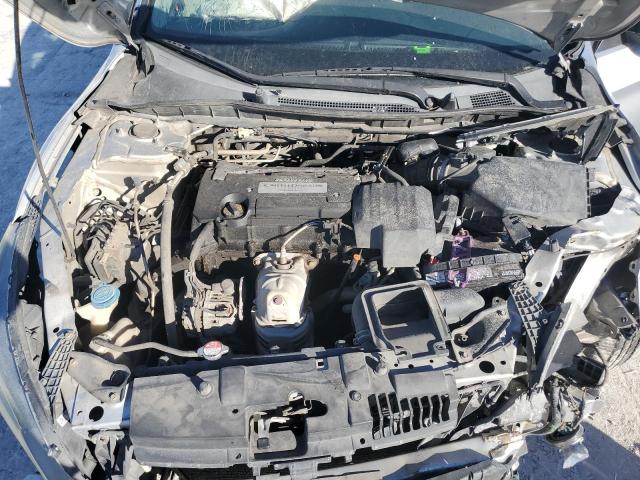 1HGCR2F39DA126794 - 2013 HONDA ACCORD LX SILVER photo 11