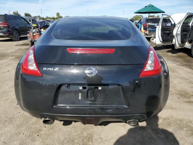 JN1AZ4EH0CM563209 - 2012 NISSAN 370Z BASE BLACK photo 6